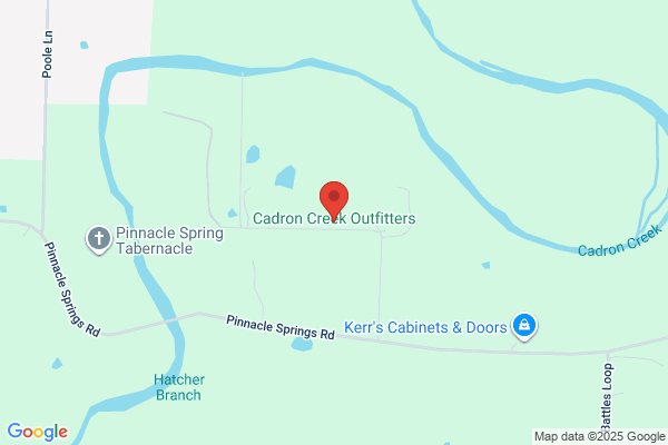 Cadron Creek Outfitters