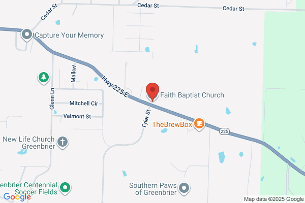 Abundant Faith General Baptist