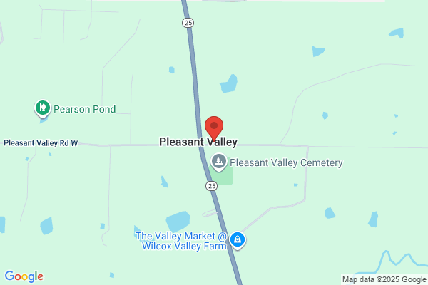 Pleasant Valley Baptist Church