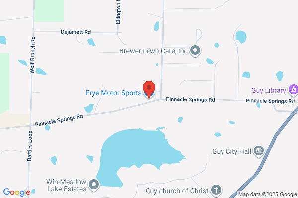 Frye Motor Sports