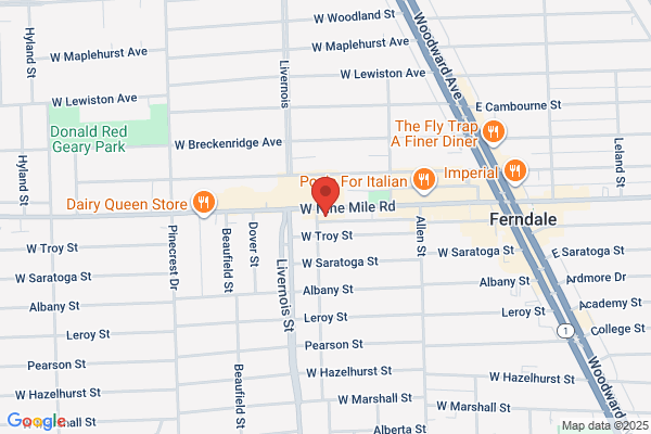Above Standard Building Maintenance