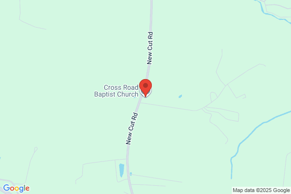 Cross Roads Baptist Church