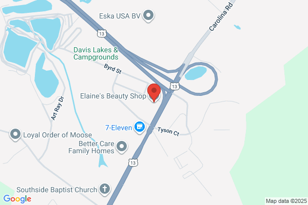 Elaine's Beauty Salon