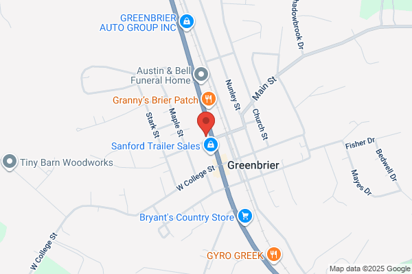 Greenbrier Market