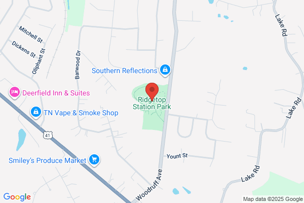 Ridgetop Historical Society