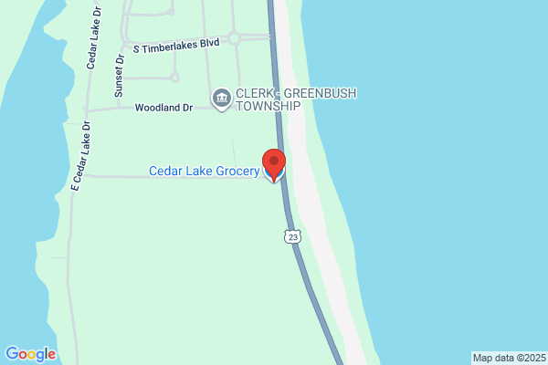 Cedar Lake Grocery
