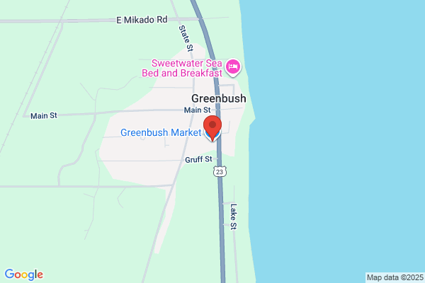 Greenbush Market