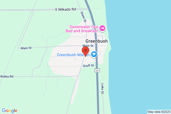 Greenbush Town Hall