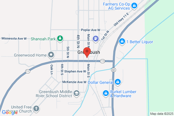 Border State Bank of Greenbush
