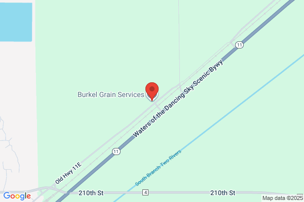 Burkel Keith Licensed & Bonded Grain Buyer