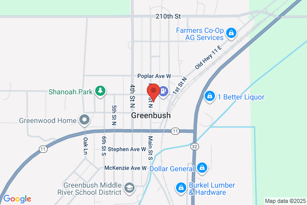 Greenbush Public Library