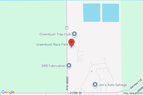 Greenbush Race Park-Office
