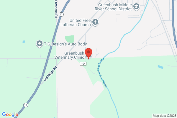 Greenbush Veterinary Clinic
