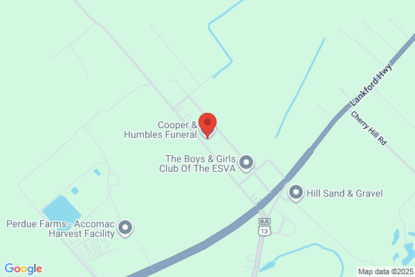 Cooper & Humbles Funeral Co