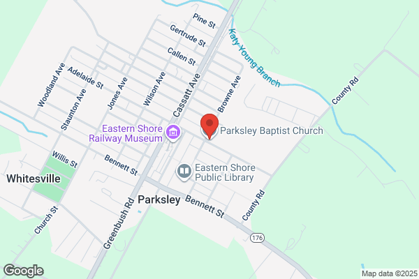 Parksley Baptist Church