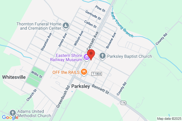 Parksley Volunteer Fire Department