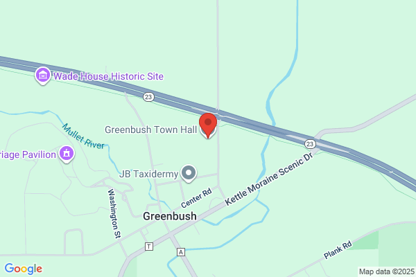 Town of Greenbush, Town Hall