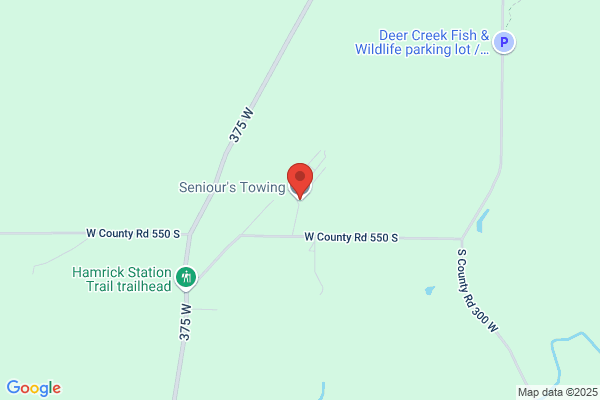 Seniour's Towing