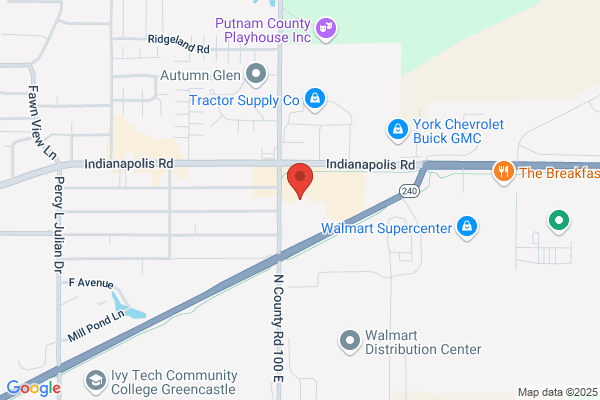 NAPA Auto Parts - Crawfordsville Auto Inc