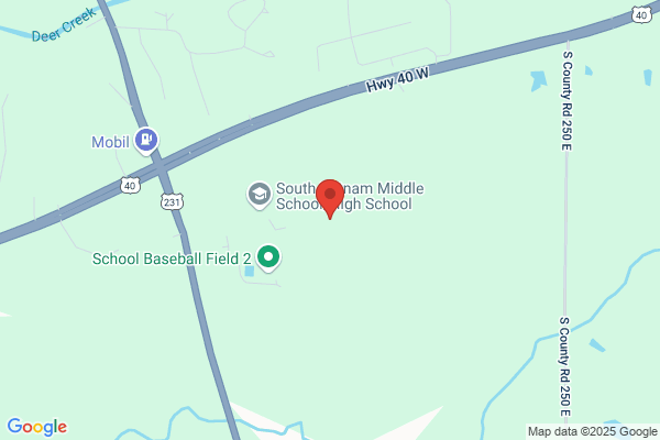 Schools, South Putnam Community Schools, Central Elementary School