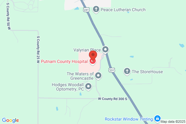 Putnam County of, Board of Health