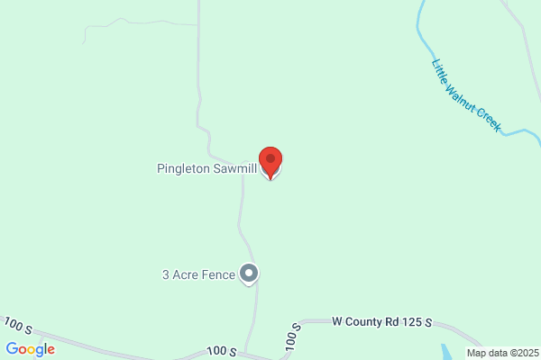 Pingleton Sawmill Inc