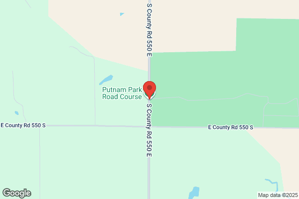 Putnam Park Road Course