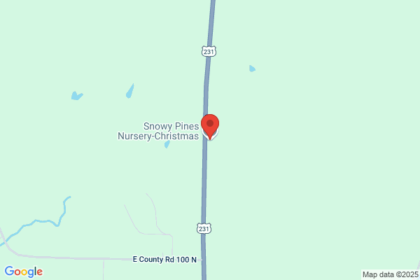 Snowy Pines Nursery & Christmas Tree Farm