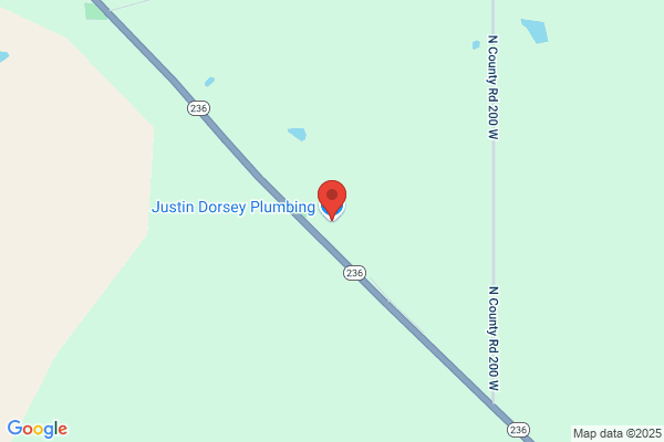 Justin Dorsey Plumbing