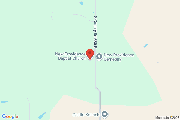 New Providence Baptist Church