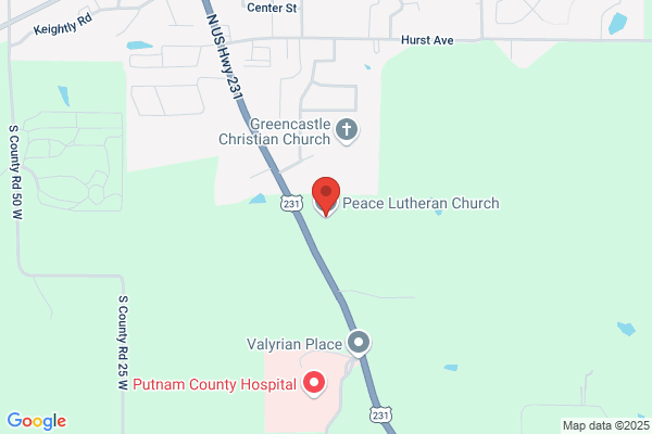 Peace Lutheran Church
