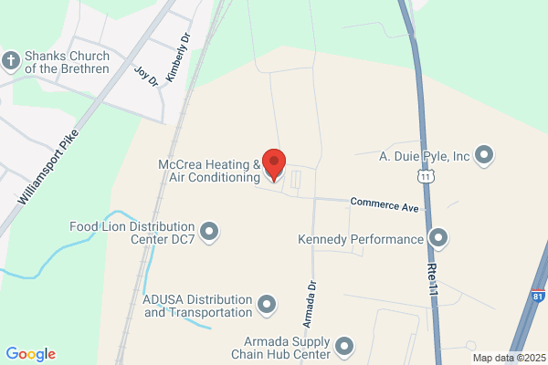 McCrea Equipment Company Inc
