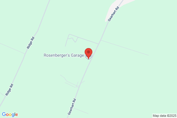 Rosenberger's Garage