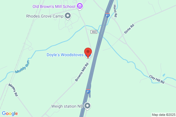Woodstoves Boyers