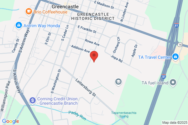 Greencastle Antrim School District, High School