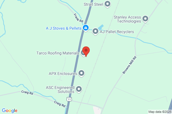 Tarco Roofing Materials Inc