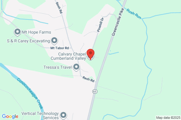 Calvary Chapel of the Cumberland Valley