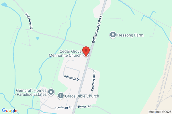 Cedar Grove Mennonite Church