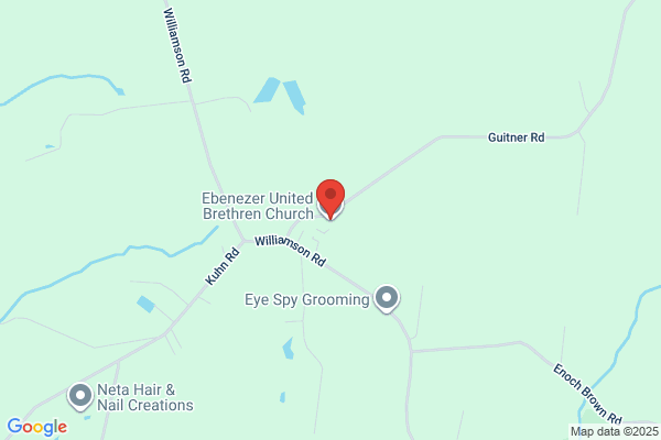 Ebenezer United Brethren Church