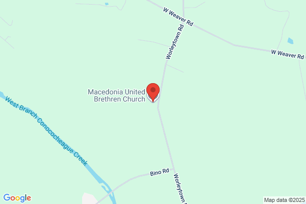 MacEdonia United Brethren Church