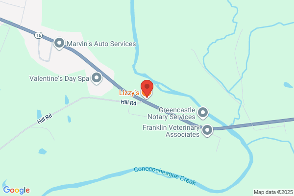 Lizzy's Ice Cream & Sandwich Shop