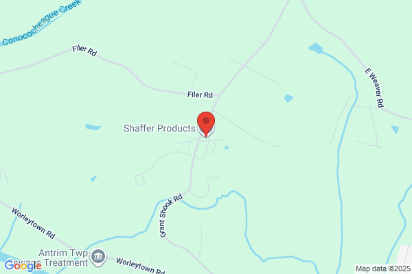 Shaffer Products Inc