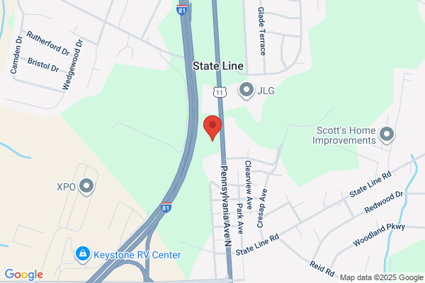 Rush Truck Centers - Greencastle