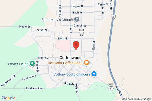 Cottonwood Community Church