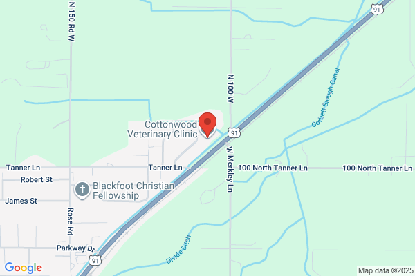 Cottonwood Veterinary Services