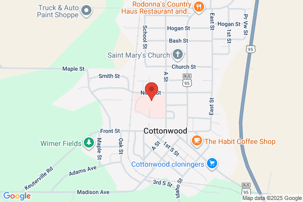 St Mary's Clinics, Cottonwood Clinic