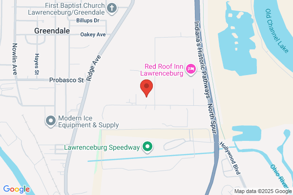 East Indiana Comprehensive Treatment Center