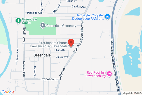 Bethlehem Lutheran Ch, Parsonage