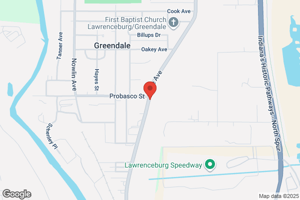 Greendale Food Mart