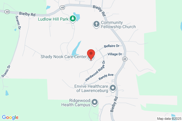 Shady Nook Care Center